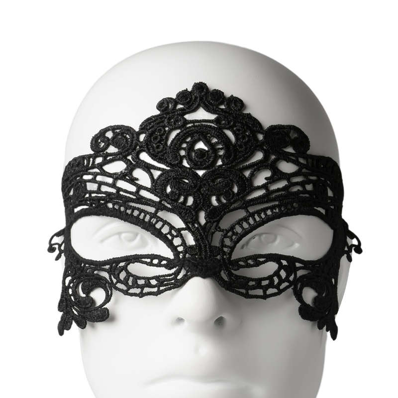 Seductive Lace Mask
