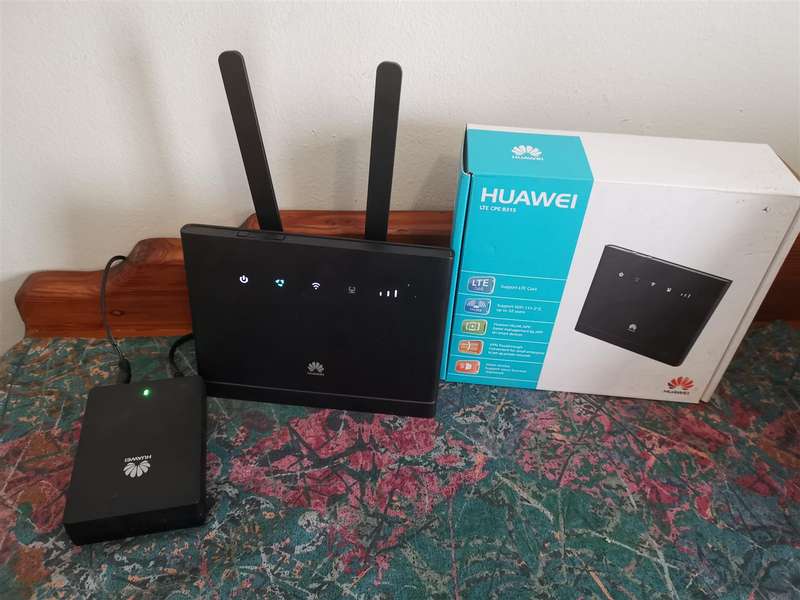 HUAWEI LTE B315