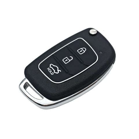 Hyundai Accent / i20 / i10 Grand Replacement Key Housing