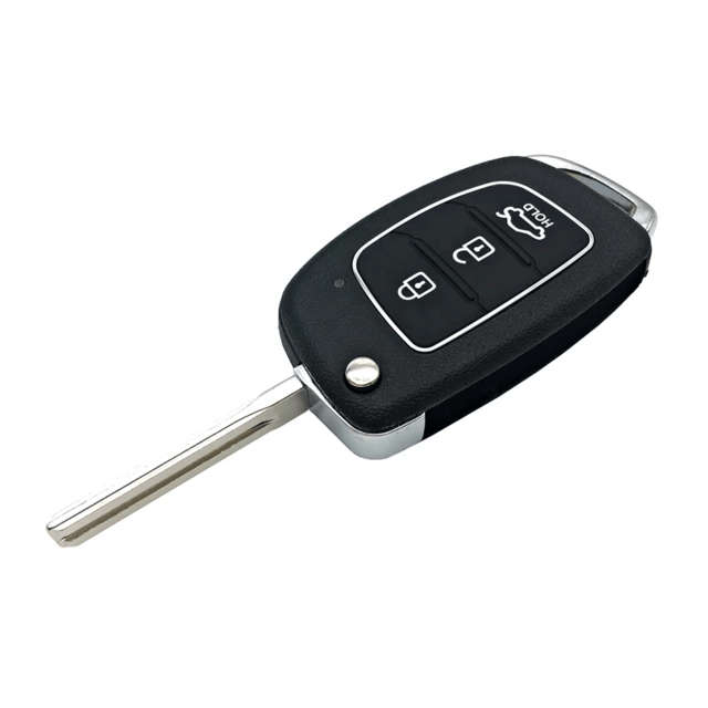 Hyundai Accent / i20 / i10 Grand Replacement Key Housing