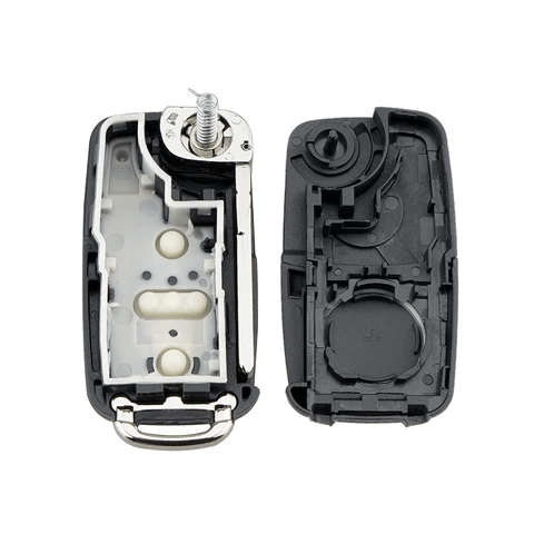 VW Polo / Golf 3 Button Replacement Key Housing