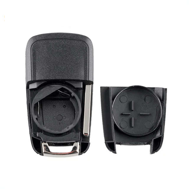 Chevrolet 2 Button Replacement Key Housing