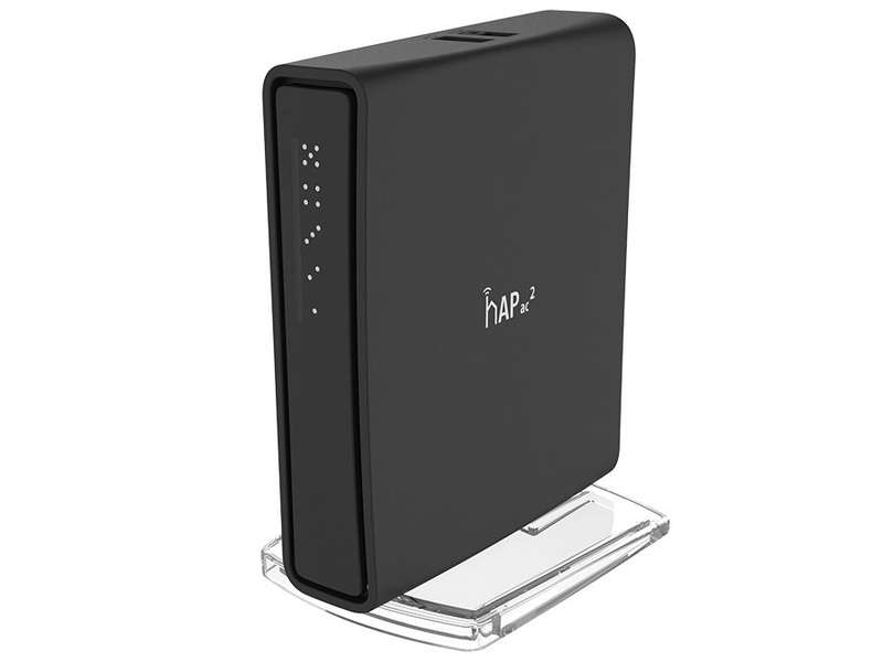 MikroTik HAP AC - RBD52G-5HACD2HND-TC