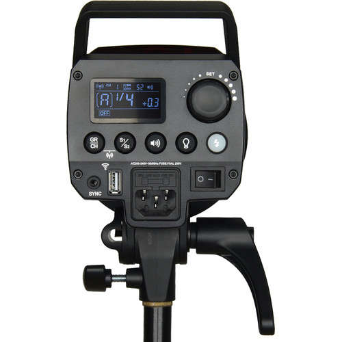 Godox MS200 Studio Light