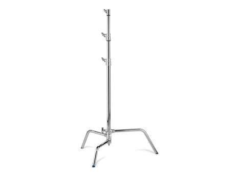 Godox C-Stand without Crossbar -Chrome (3m)