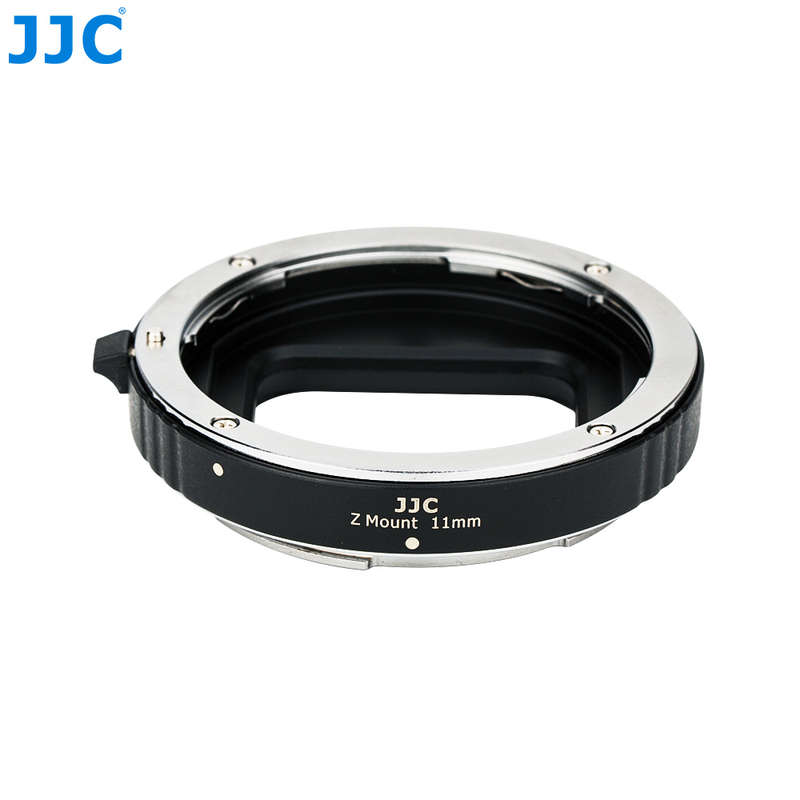 JJC Automatic Extension Tube for Nikon Z Mount