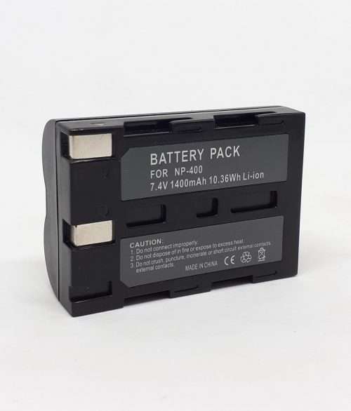 Minolta NP-400 Replacement Camera Battery