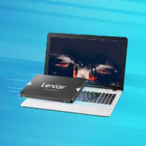 Get the performance you need Lexar NS10 Lite