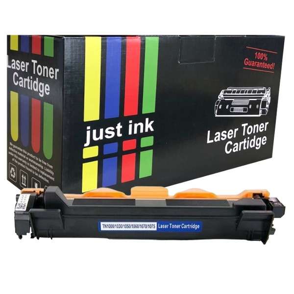 Compatible  TN1000 Black Toner Cartridge