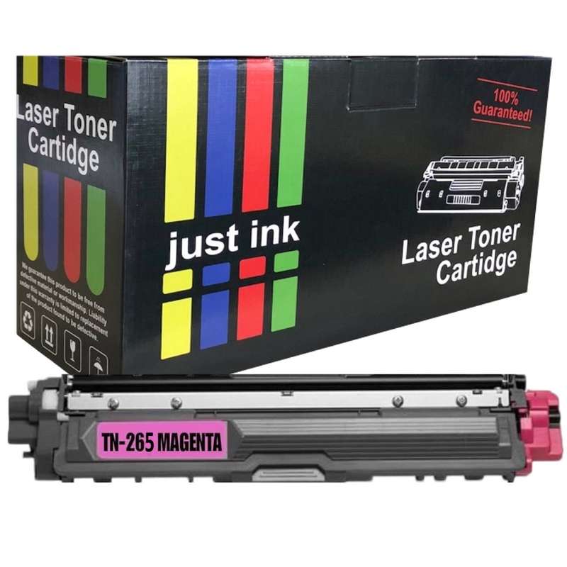 Compatible  TN265 Magenta Toner Cartridge