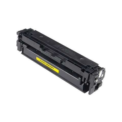 Compatible  045H Yellow Toner Cartridge