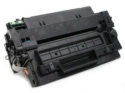 Compatible HP 11X (Q6511X) Black Toner Cartridge