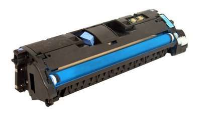 Compatible HP 122A (Q3961A) Cyan Toner Cartridge