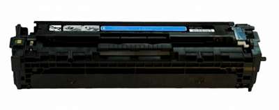 Compatible HP 125A (CB541A) Cyan Toner Cartridge