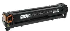 Compatible HP 128A (CE320A) Black Toner Cartridge