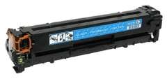 Compatible HP 128A (CE321A) Cyan Toner Cartridge
