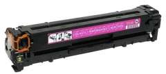 Compatible HP 128A (CE323A) Magenta Toner Cartridge