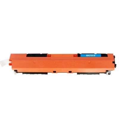 Compatible HP 130A (CF351A) Cyan Toner Cartridge