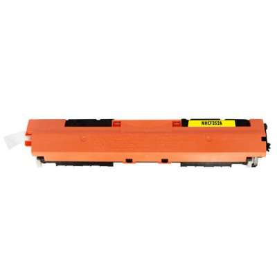 Compatible HP 130A (CF352A) Yellow Toner Cartridge