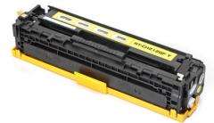 Compatible HP 131A (CF212A) Yellow Toner Cartridge