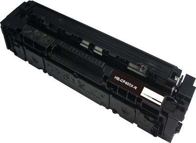 Compatible HP 201X (CF400X) Black Toner Cartridge