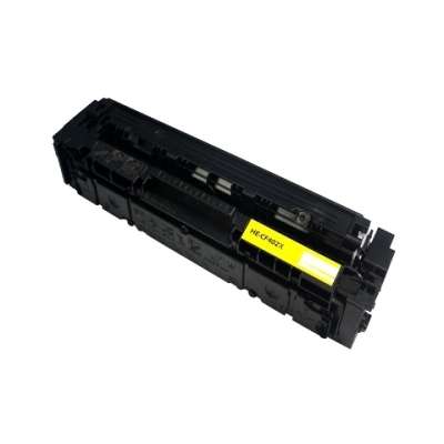 Compatible HP 201X (CF402X) Yellow Toner Cartridge