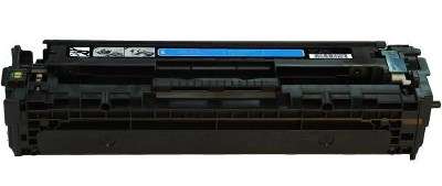 Compatible HP 304A (CC531A) Cyan Toner Cartridge