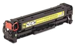 Compatible HP 304A (CC532A) Yellow Toner Cartridge