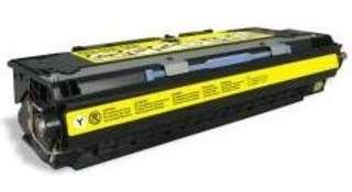 Compatible HP 311A (Q2682A) Yellow Toner Cartridge