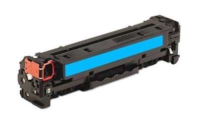 Compatible HP 312A (CF381A) Cyan Toner Cartridge