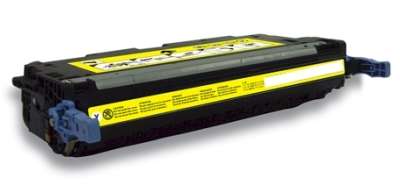 Compatible HP 314A (Q7562A) Yellow Toner Cartridge