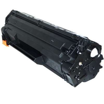 Compatible HP 35A (CB435A) Black Toner Cartridge
