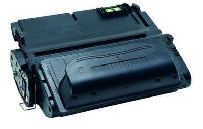 Compatible HP 38A (Q1338A) Black Toner Cartridge