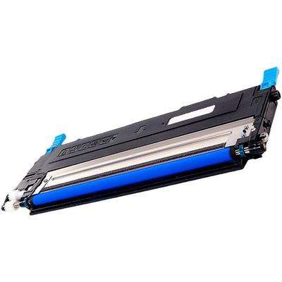 Compatible Samsung CLT-C409 Cyan Toner Cartridge