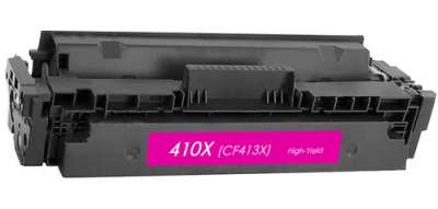 Compatible HP 410X (CF413X) Magenta Toner Cartridge