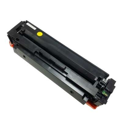 Compatible HP 410A (CF412A) Yellow Toner Cartridge