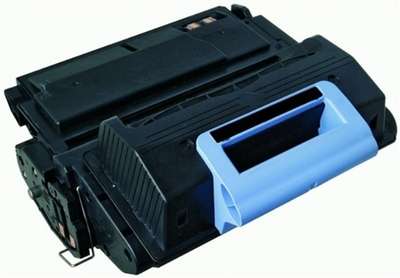 Compatible HP 45X (Q5945X) Black Toner Cartridge