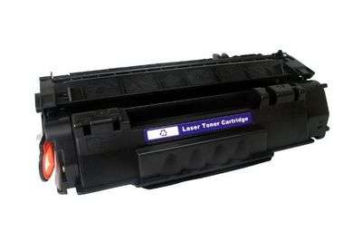 Compatible HP 49X (Q5949X) Black Toner Cartridge
