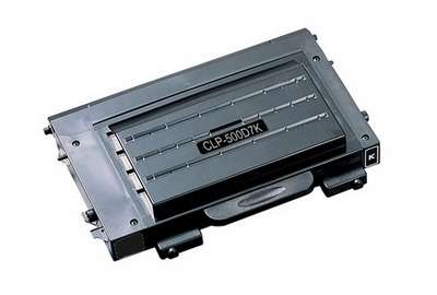 Compatible Samsung CLP-500 Black Toner Cartridge