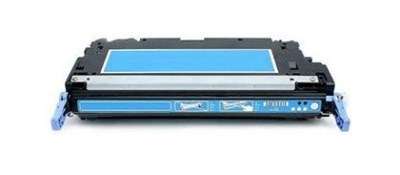 Compatible HP 502A (Q6471A) Cyan Toner Cartridge