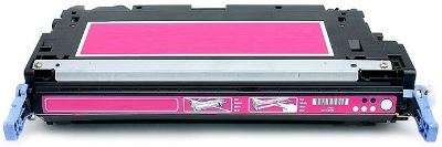 Compatible HP 502A (Q6473A) Magenta Toner Cartridge