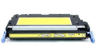 Compatible HP 502A (Q6472A) Yellow Toner Cartridge