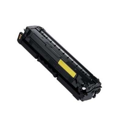 Compatible Samsung CLT-Y503L Yellow Toner Cartridge