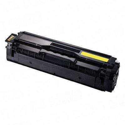 Compatible HP 504A (CE252A) Yellow Toner Cartridge