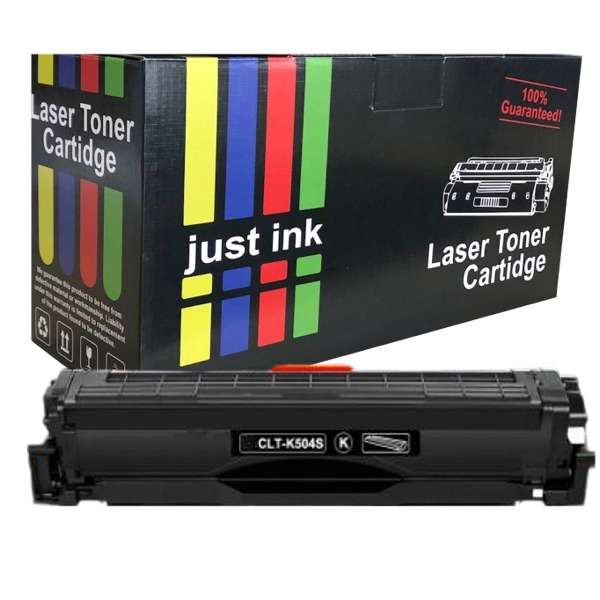 Compatible Samsung CLT-K504S Black Toner Cartridge