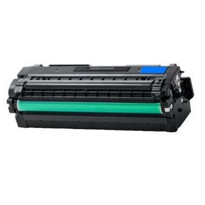 Compatible Samsung CLT-C506L Cyan Toner Cartridge