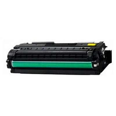Compatible Samsung CLT-Y506L Yellow Toner Cartridge