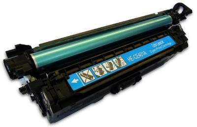 Compatible HP 507A (CE401A) Cyan Toner Cartridge