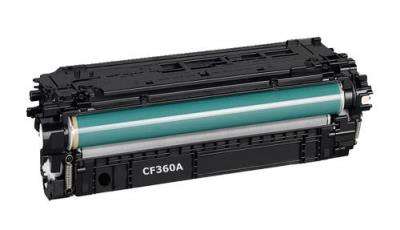 Compatible HP 508A (CF360A) Black Toner Cartridge