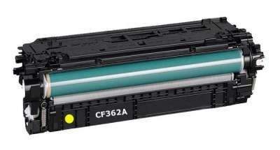 Compatible HP 508A (CF362A) Yellow Toner Cartridge